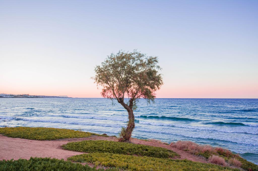 Ariadne Beach Hotel Сталида Экстерьер фото